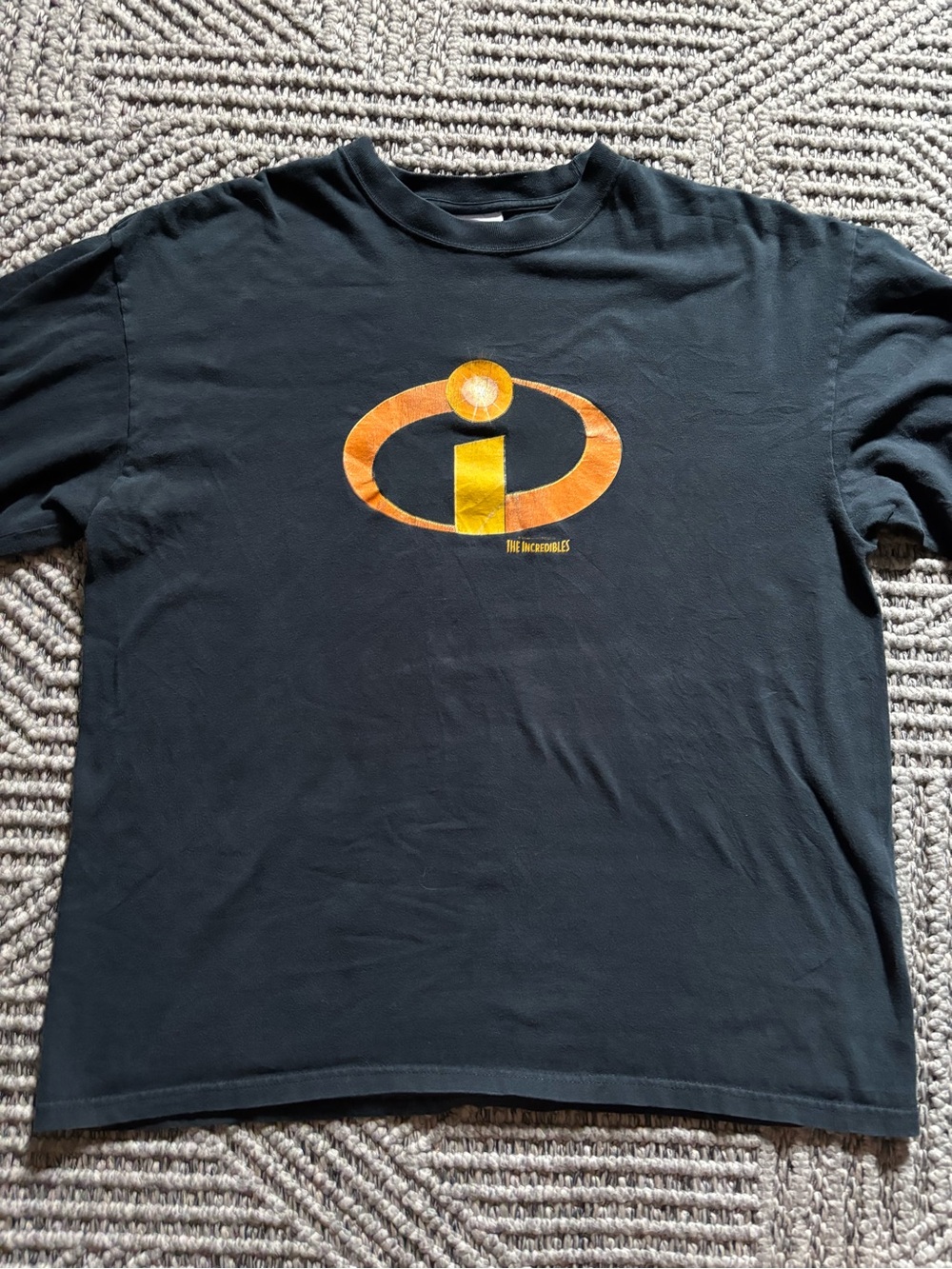 Disney Incredibles long sleeve